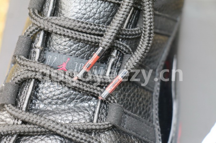Authentic Air Jordan 11 72-10 Custom-Made Color