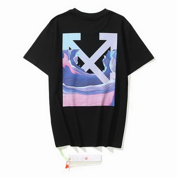 Off white t-shirt men-1340(S-XXL)