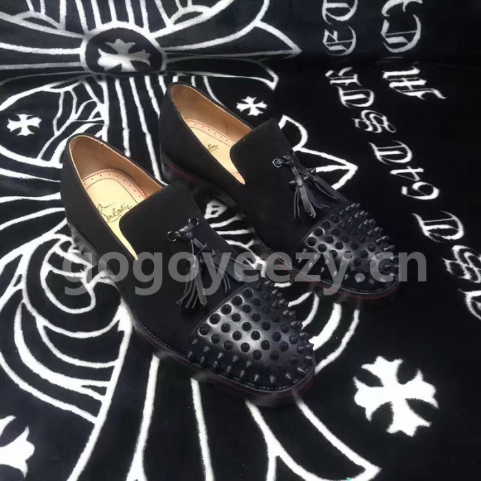 Super Max Christian Louboutin Shoes-691