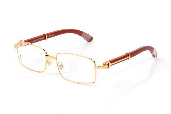 Cartie Plain Glasses AAA-1565