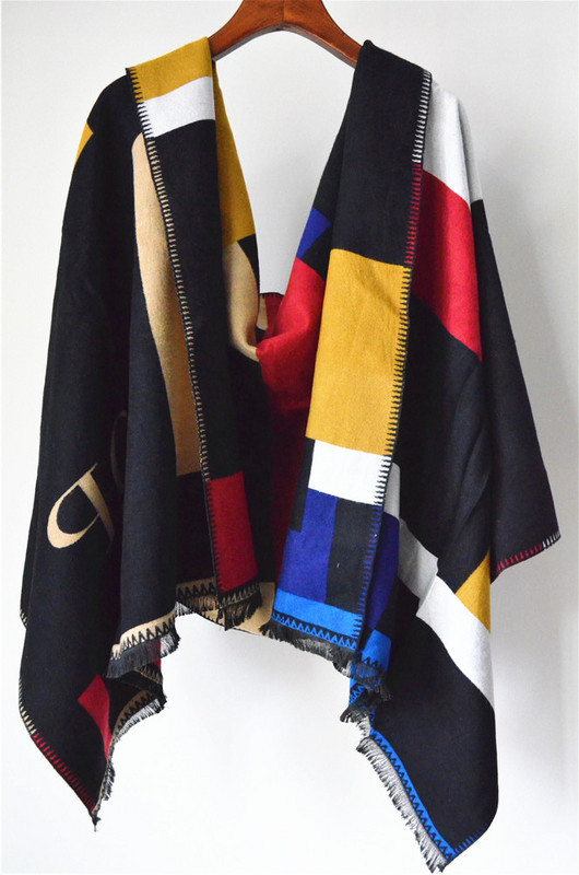 Burberry Silk Scarf AAA-203