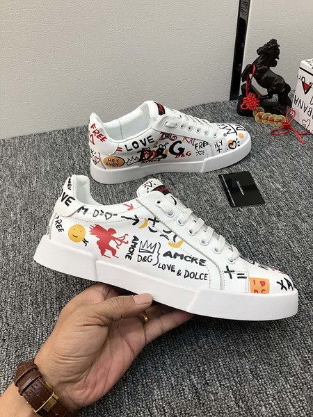 D&G men shoes 1：1 quality-691