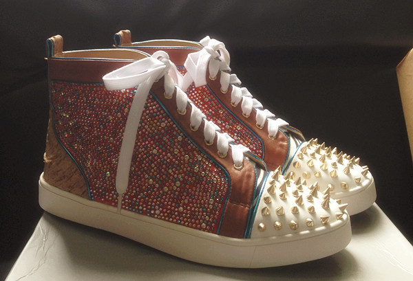 Christian Louboutin mens shoes-327