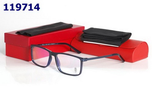 Cartie Plain Glasses AAA-1090