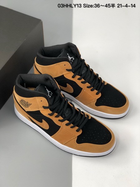 Jordan 1 shoes AAA Quality-312