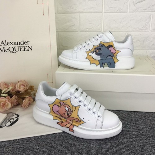 Alexander McQueen men shoes 1：1 quality-424