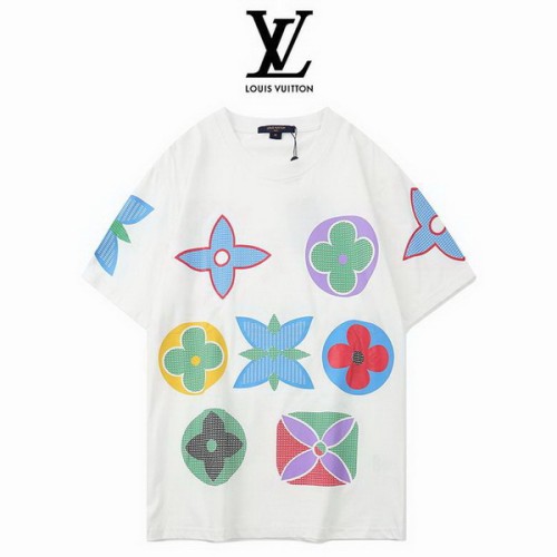 LV  t-shirt men-122(M-XXL)
