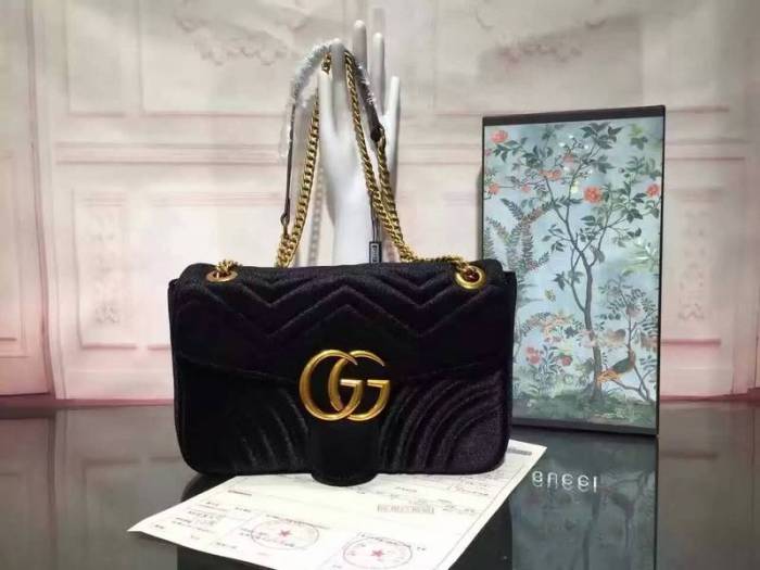 Super Perfect G handbags(Original Leather)-173