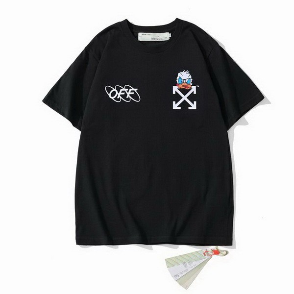 Off white t-shirt men-078(M-XXL)