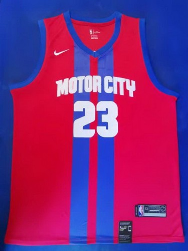 NBA Detroit Pistons-020