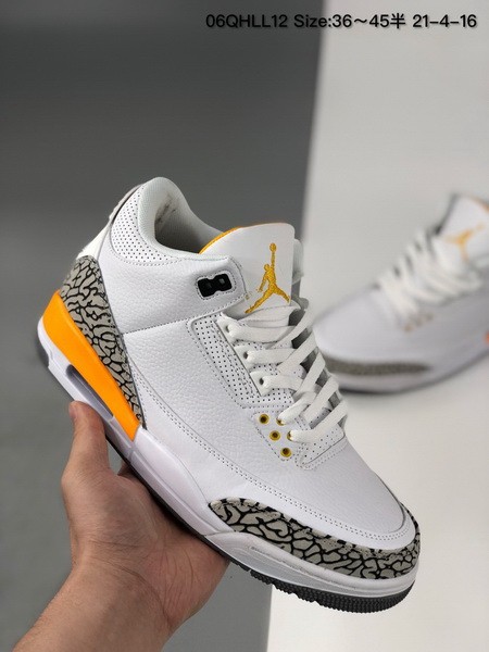 Jordan 3 shoes AAA Quality-070