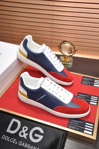 D&G men shoes 1：1 quality-593