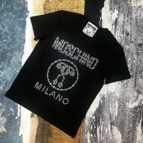Moschino t-shirt men-007(S-XXL)