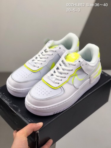 Nike air force shoes women low-213