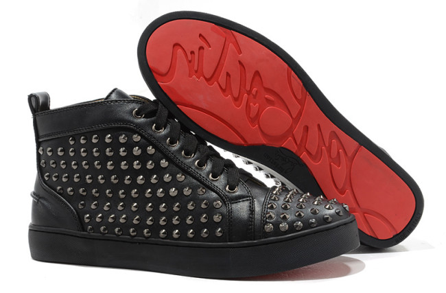 Christian Louboutin mens shoes-138