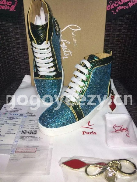 Super Max Christian Louboutin Shoes-209