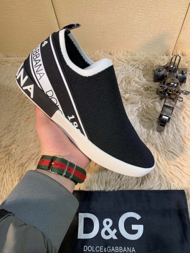 D&G men shoes 1：1 quality-441
