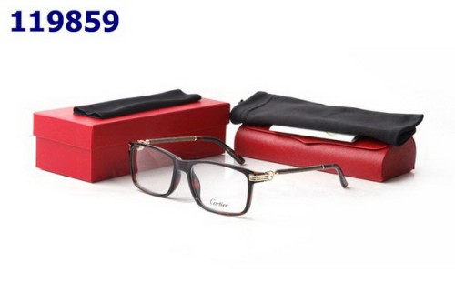 Cartie Plain Glasses AAA-1282