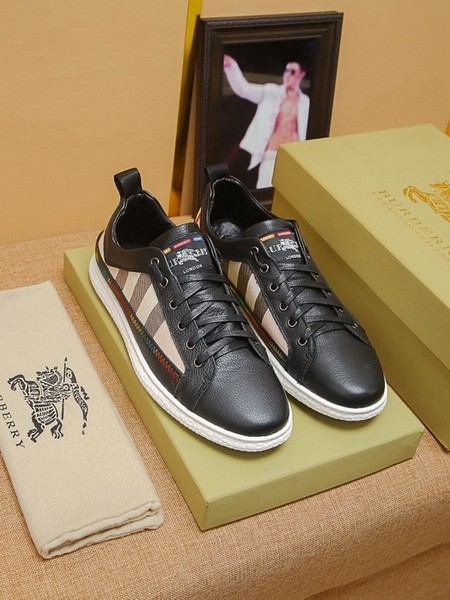 Burberry men shoes 1：1 quality-142