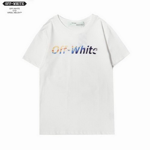 Off white t-shirt men-1374(S-XXL)