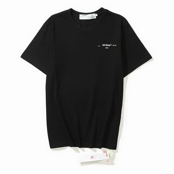 Off white t-shirt men-1334(S-XXL)