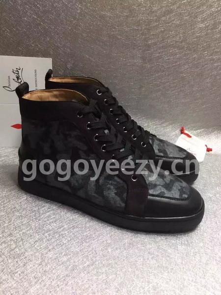 Super Max Christian Louboutin Shoes-452