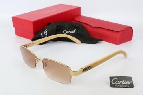 Cartie Plain Glasses AAA-739