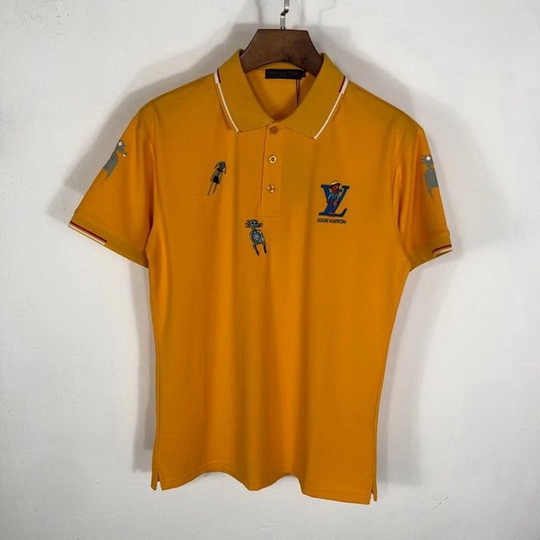 LV polo t-shirt men-111(M-XXL)