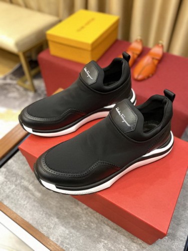 Ferragamo Men shoes 1：1 quality-090