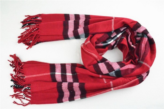 Burberry Silk Scarf AAA-339