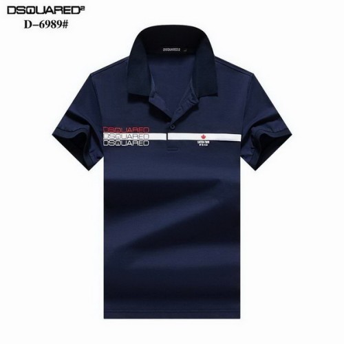 DSQ polo t-shirt men-005(M-XXXL)
