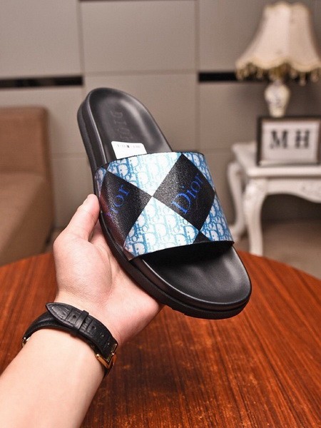 Dior men slippers AAA-023