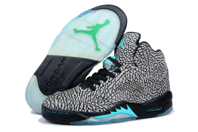 Perfect Air Jordan 5 shoes-014