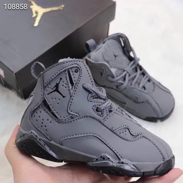 Jordan 7 kids shoes-006