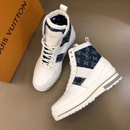 Super Max Custom LV Shoes-532