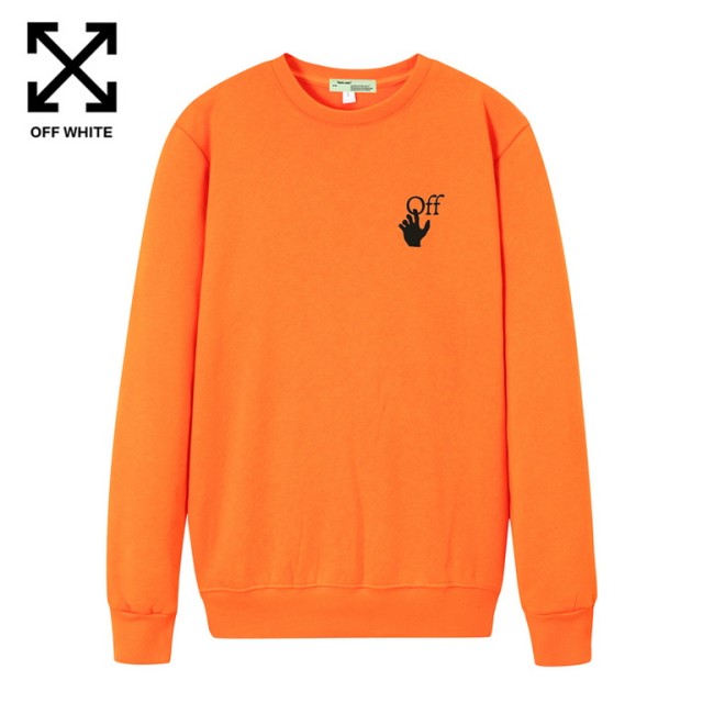 OFF-WHITE men Hoodies-650(S-XXL)