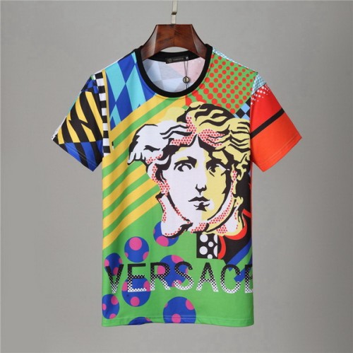 Versace t-shirt men-026(M-XXXL)
