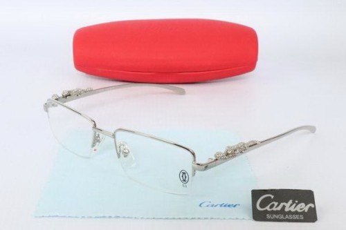 Cartie Plain Glasses AAA-584