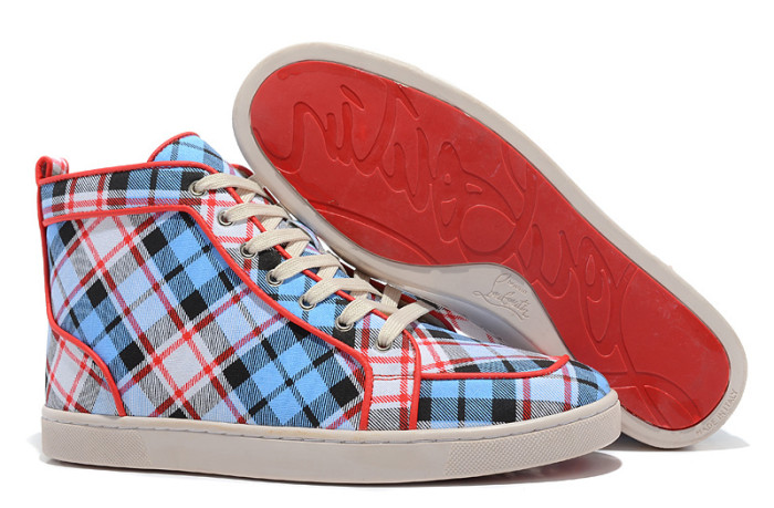 Christian Louboutin mens shoes-008