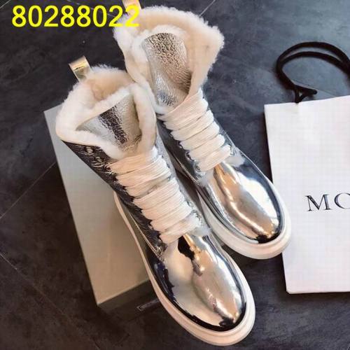 Alexander McQueen Women Shoes 1：1 quality-098