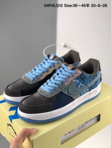 Nike air force shoes men low-1646