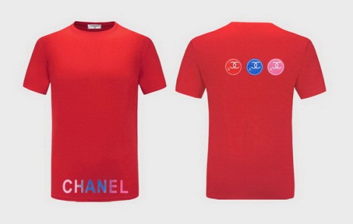 CHNL t-shirt men-112(M-XXXXXXL)