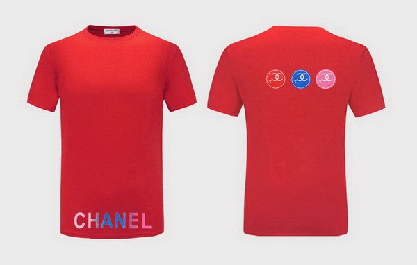 CHNL t-shirt men-112(M-XXXXXXL)