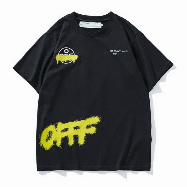 Off white t-shirt men-128(M-XXL)