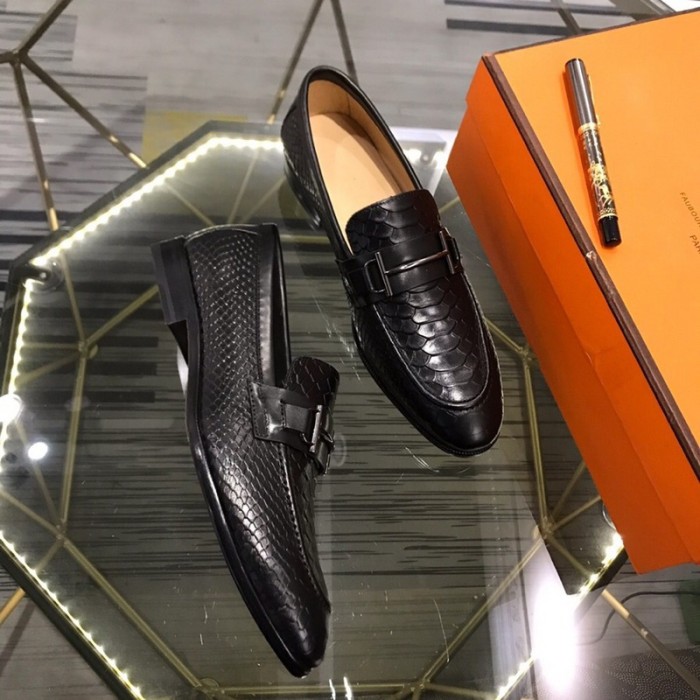 Hermes Men shoes 1：1 quality-002