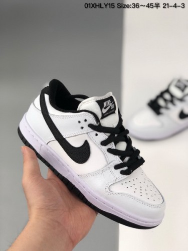 Nike Dunk shoes women low-060