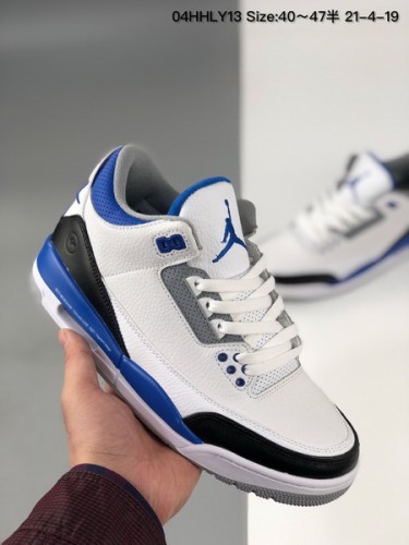Jordan 3 shoes AAA Quality-063