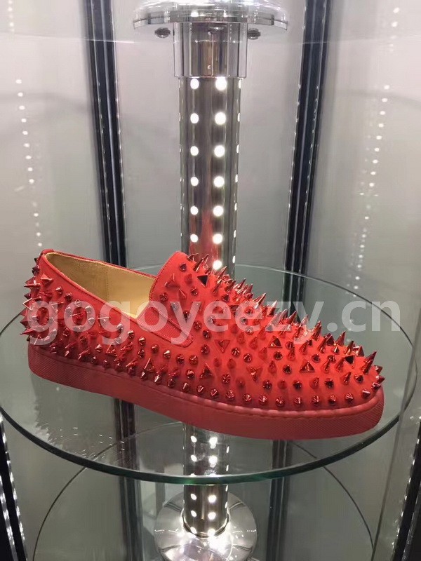 Super Max Christian Louboutin Shoes-674