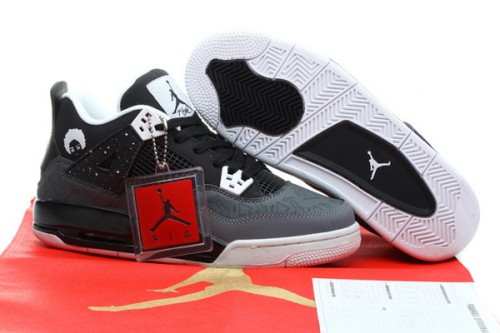 Jordan 4 women shoes AAA quality-049