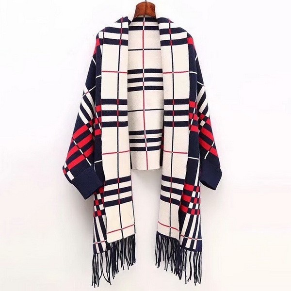 Burberry Silk Scarf AAA-418